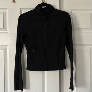 Lululemon Cropped Define Jacket